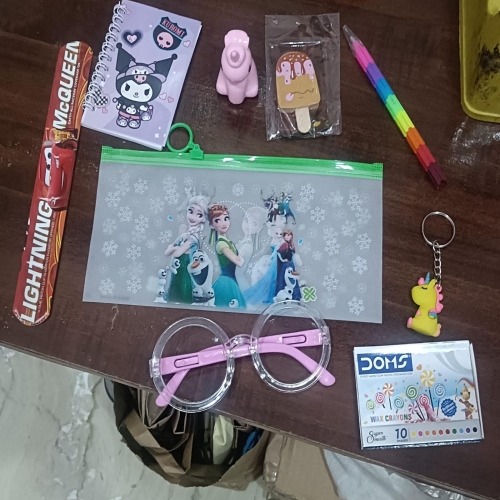 Return Gift Hampers for Kids Stationary Gift Birthday Gift